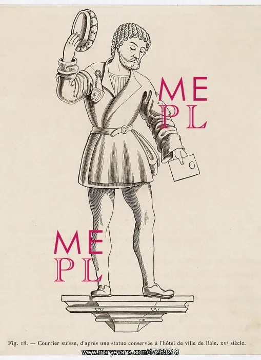  : SWISS COURIER, C15