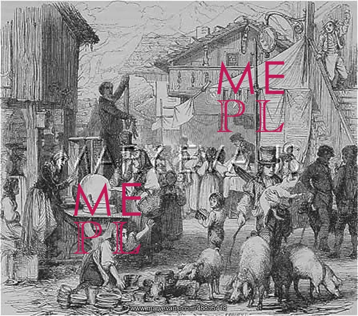 : SWISS FAIR / 1850 : SWISS FAIR / 1850