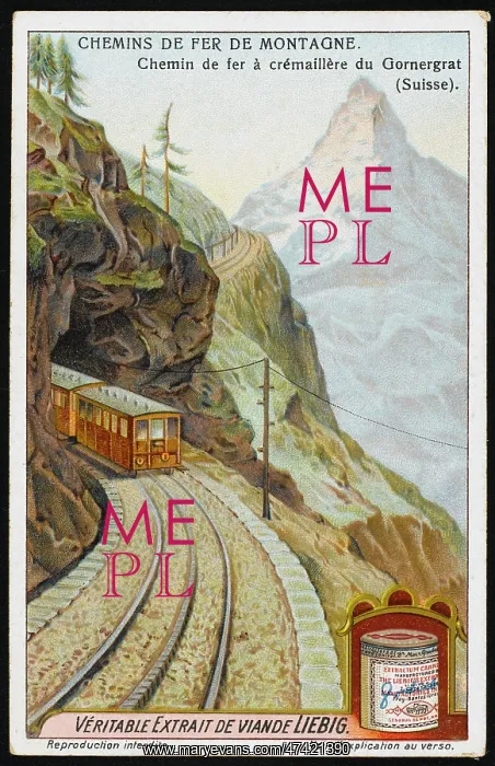 : Swiss Mountain Railway