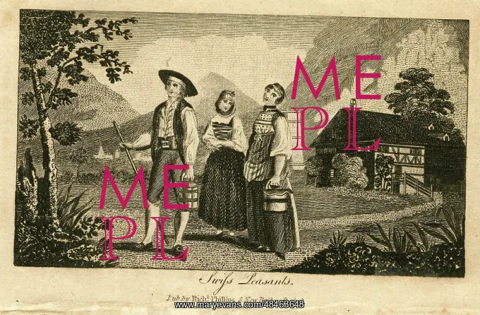  : Swiss peasants