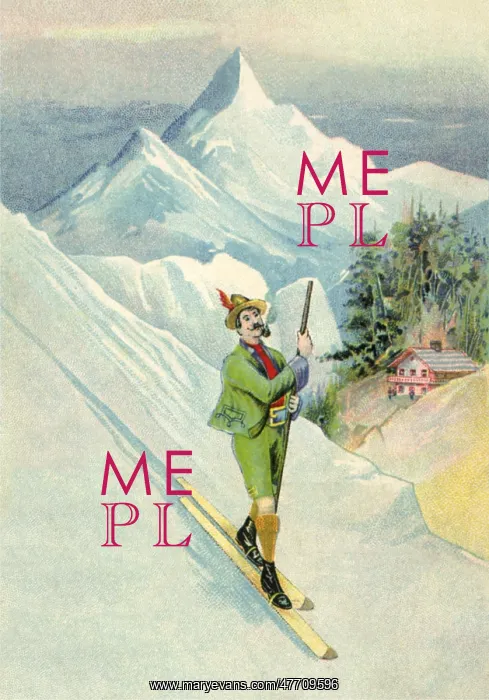  : Swiss Skier