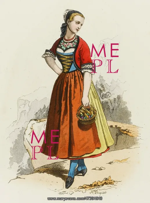 : SWISS WOMAN C18 - 2 : SWISS WOMAN C18 - 2
