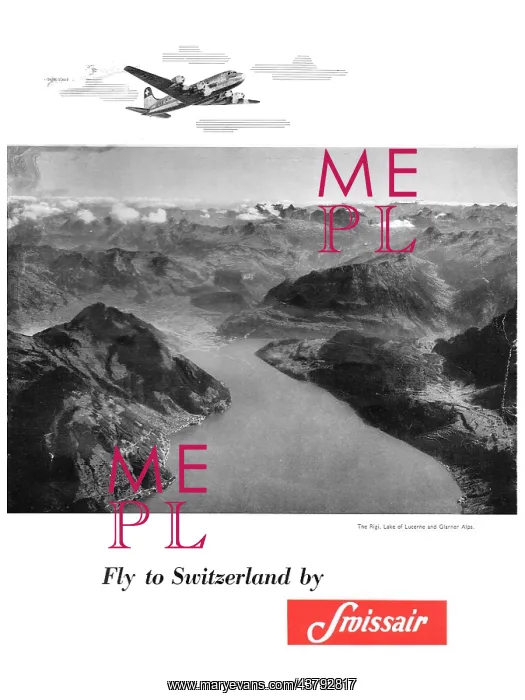  : Swissair - Swissair
