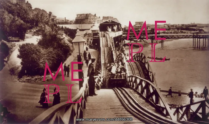 : SWITCHBACK, FOLKESTONE : SWITCHBACK, FOLKESTONE