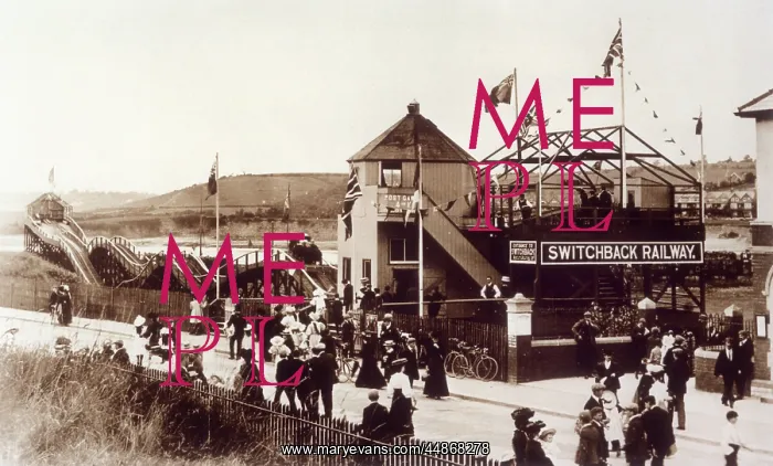  : SWITCHBACK RAILWAY, 1909