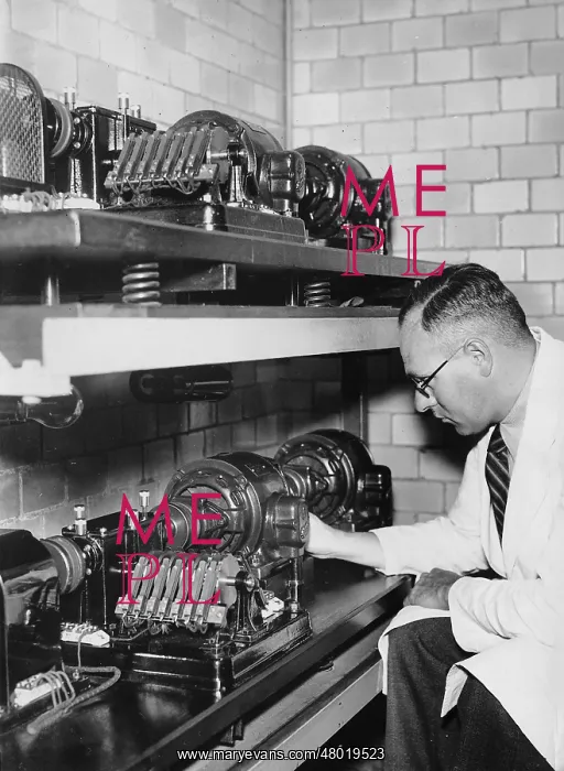 : Switchboard, 1935 : Switchboard, 1935