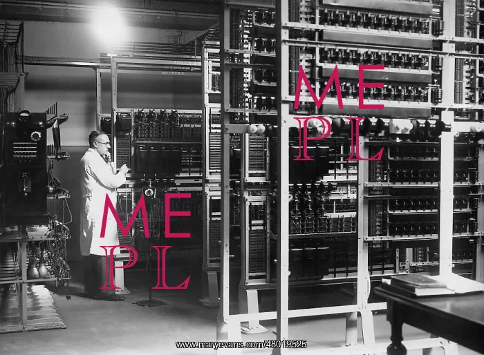 : Switchboard, 1935 : Switchboard, 1935