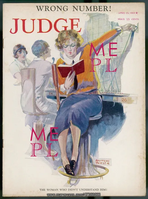  : SWITCHBOARD GIRL