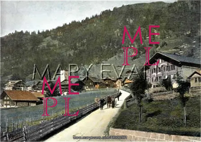  : SWITZERLAND / ADELBODEN