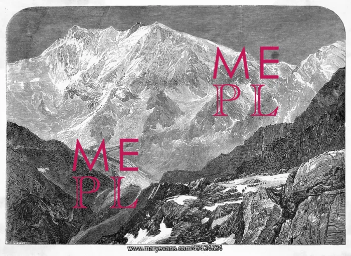  : SWITZERLAND ALPS