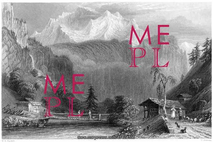: SWITZERLAND ALPS : SWITZERLAND ALPS