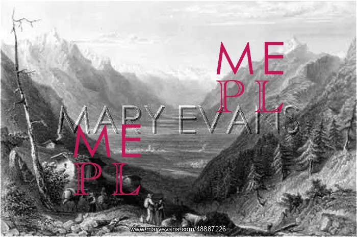 : SWITZERLAND / ALPS : SWITZERLAND / ALPS
