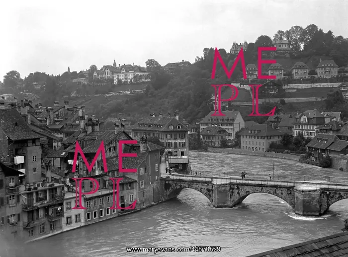 : SWITZERLAND / BERNE : SWITZERLAND / BERNE