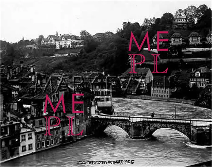 : SWITZERLAND / BERNE : SWITZERLAND / BERNE