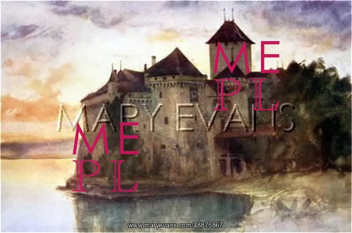  : SWITZERLAND / CHILLON