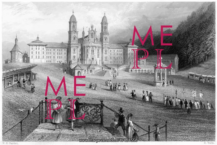 : SWITZERLAND EINSIEDELN