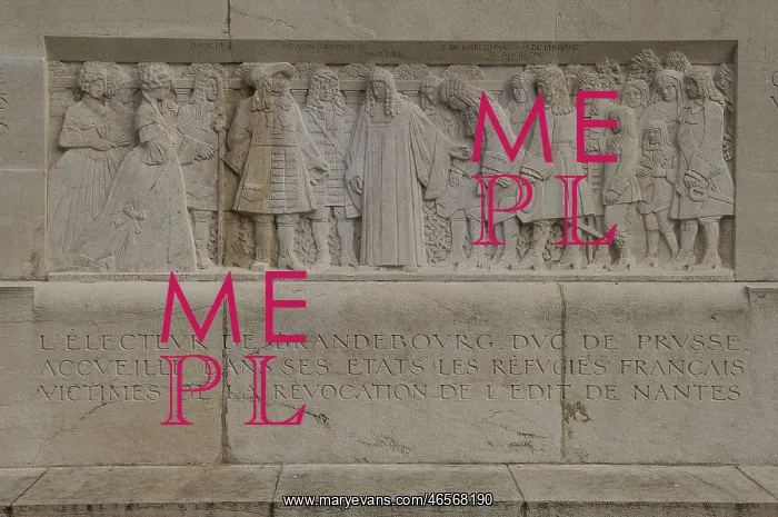 : SWITZERLAND. Geneva. Reformation Wall. The Elector : SWITZERLAND. Geneva. Reformation Wall. The Elector