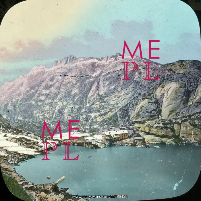 : Switzerland - Grimsel Lake and Hospice : Switzerland - Grimsel Lake and Hospice