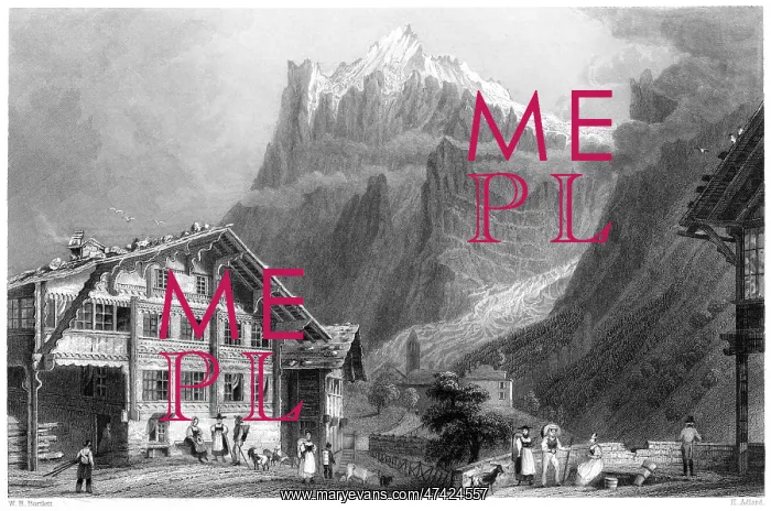  : SWITZERLAND GRINDELWALD