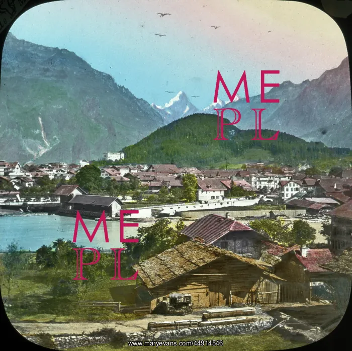 : Switzerland - Interlaken : Switzerland - Interlaken