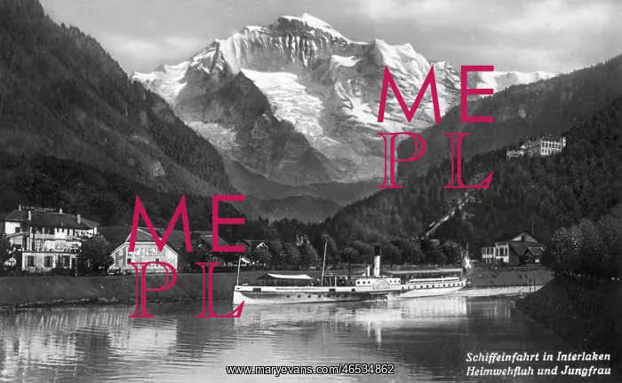 : Switzerland - Interlaken : Switzerland - Interlaken