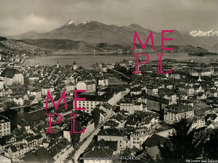  : SWITZERLAND LUCERNE