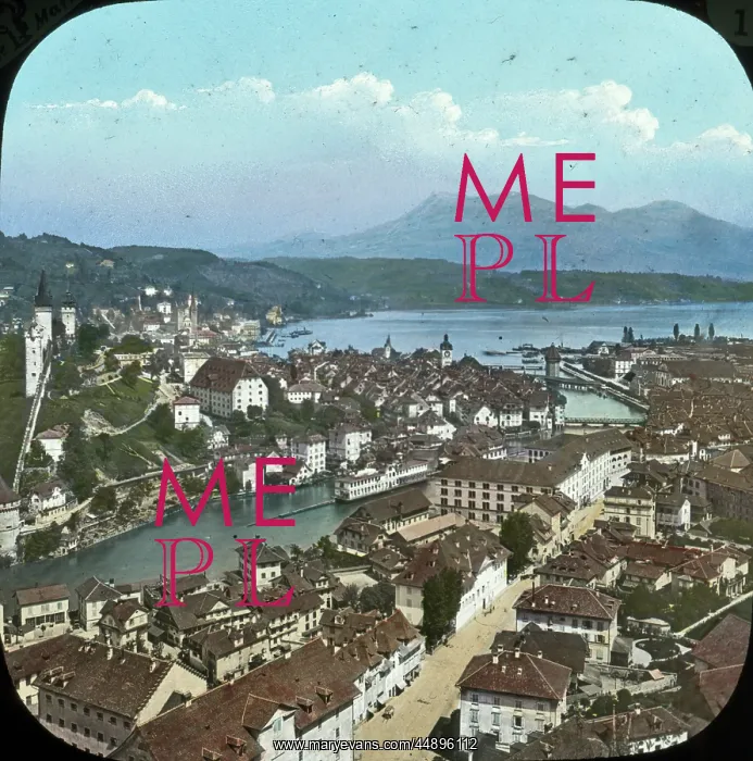 : Switzerland - Lucerne and the Rigi : Switzerland - Lucerne and the Rigi