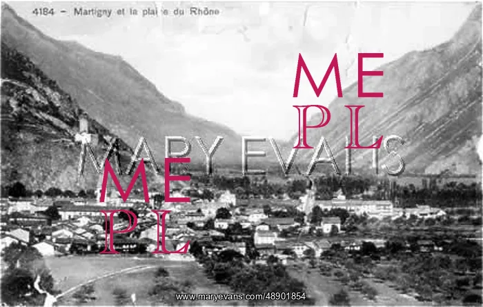  : SWITZERLAND / MARTIGNY