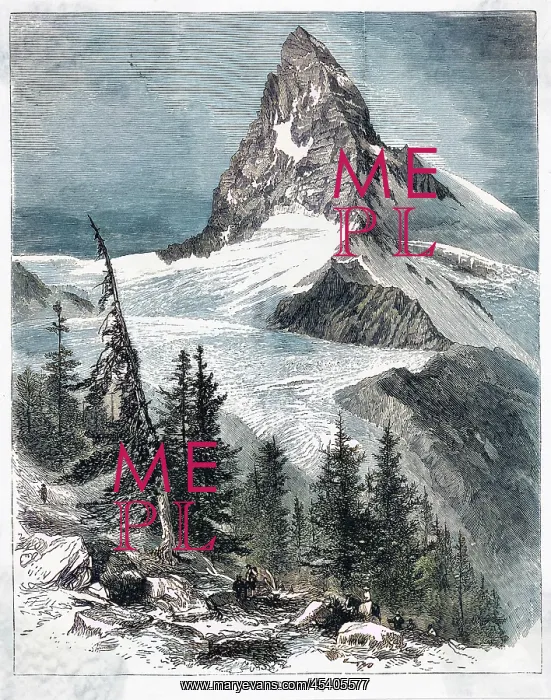 : SWITZERLAND MATTERHORN : SWITZERLAND MATTERHORN