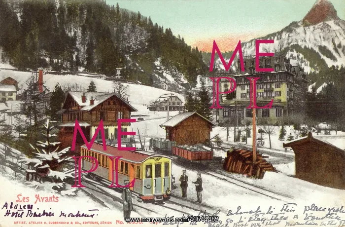 : Switzerland - Montreux : Switzerland - Montreux