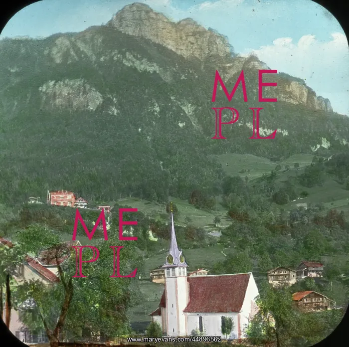 : Switzerland - Morschach Village : Switzerland - Morschach Village