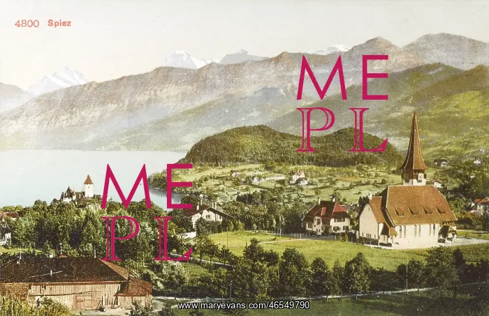  : Switzerland - Spiez