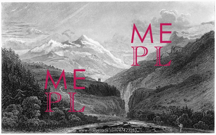 : SWITZERLAND ST GOTHARD