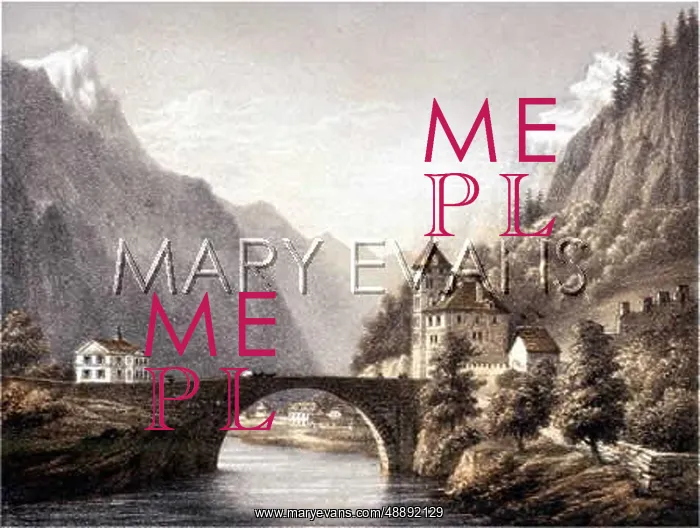 : SWITZERLAND / ST MAURICE : SWITZERLAND / ST MAURICE