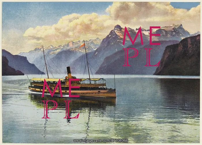: SWITZERLAND / URNERSEE : SWITZERLAND / URNERSEE