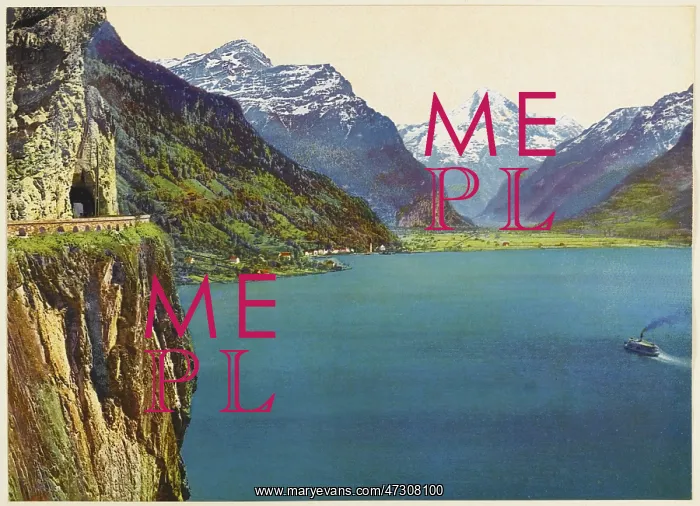 : SWITZERLAND / URNERSEE : SWITZERLAND / URNERSEE
