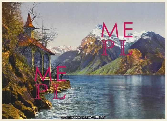 : SWITZERLAND / URNERSEE / TEL : SWITZERLAND / URNERSEE / TEL