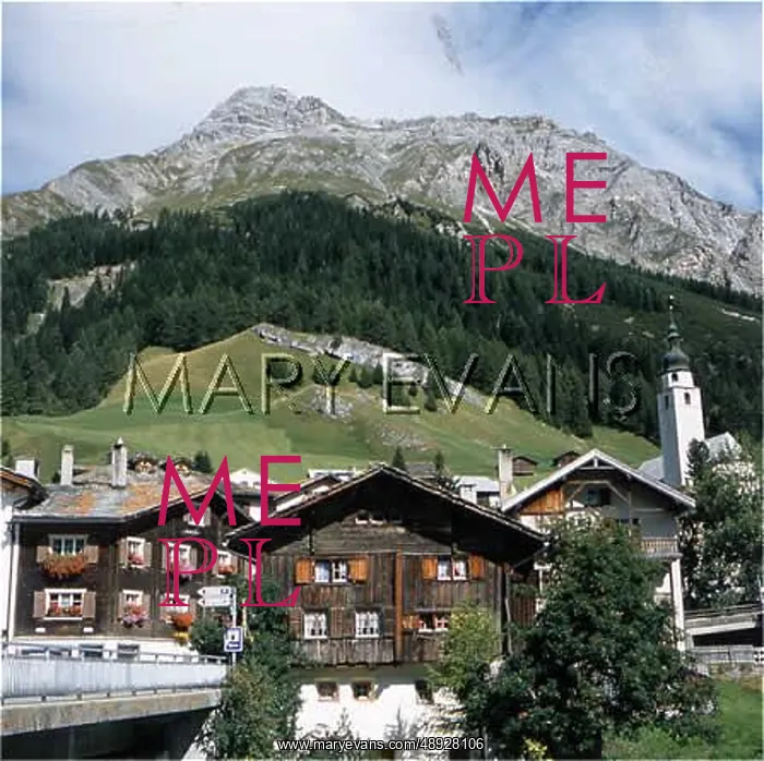 : SWITZERLAND / VILLAGE : SWITZERLAND / VILLAGE