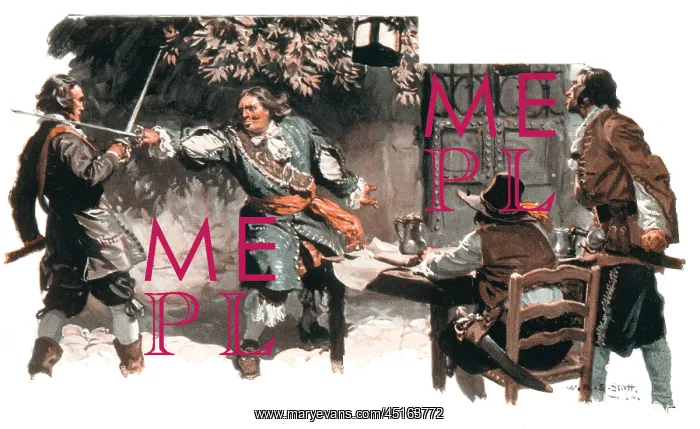 : Sword Duel : Sword Duel