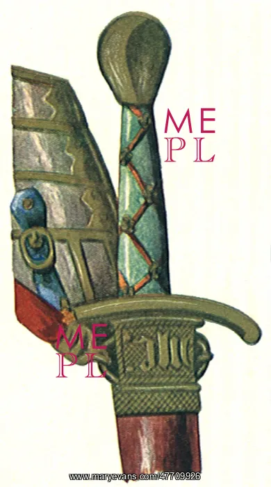  : Sword Hilt