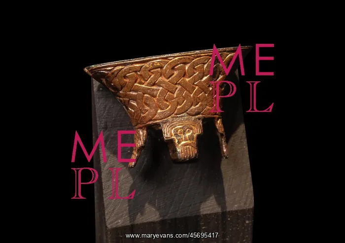 : Sword hilt, Goteborg Stadsmuseum, Gothenburg, Sweden : Sword hilt, Goteborg Stadsmuseum, Gothenburg, Sweden