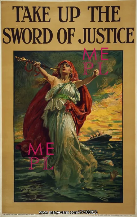 : Take up the sword of justice : Take up the sword of justice