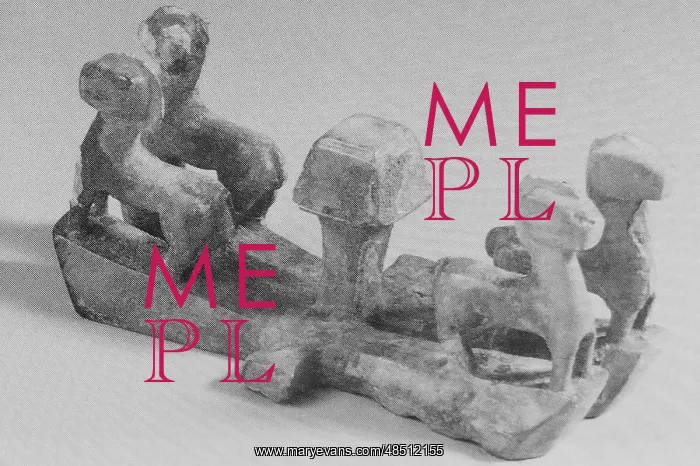 : Sword Pommel in Bronze from the period of the : Sword Pommel in Bronze from the period of the
