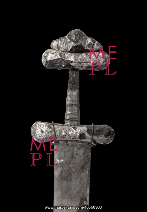  : Sword, Viking Museum Haithabu, Hedeby, Germany