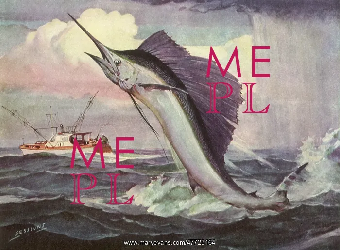  : Swordfish Free For Now