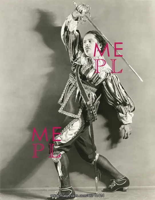  : Swordsman