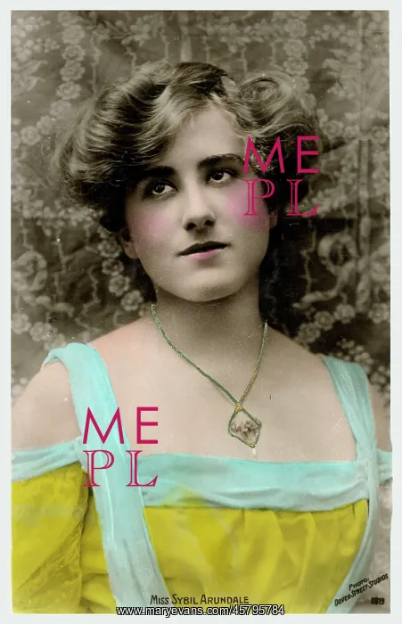: Sybil Arundale : Sybil Arundale