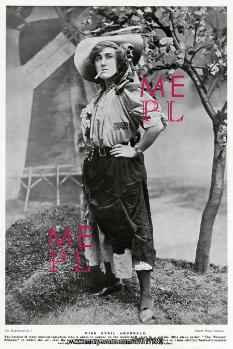 : Sybil Arundale : Sybil Arundale