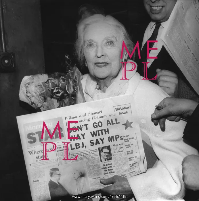 : Sybil Thorndike, British actress of stage and screen : Sybil Thorndike, British actress of stage and screen