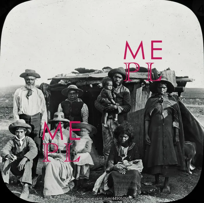 : Sydney, Australia - Sandilands Tribe, Clarence River : Sydney, Australia - Sandilands Tribe, Clarence River